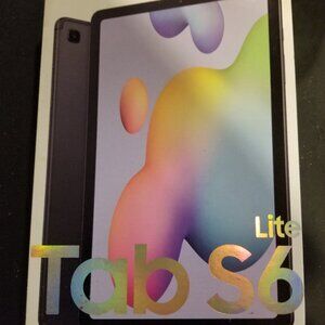 SAMSUNG GALAXY S6 LITE TABLET